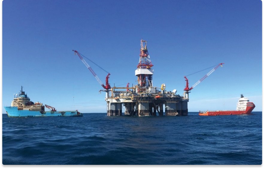 Offshore posting image 1