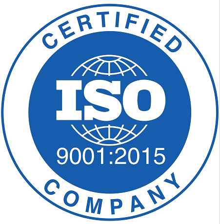 ISO Certification